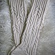 Носочки   "Winter version". Носки. Nataliy Sh-knitting. Ярмарка Мастеров.  Фото №5