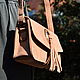 Bag from Portuguese cork handmade ECO. Case. ECO.STUFF. Online shopping on My Livemaster.  Фото №2