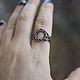 Кольцо "Artifact". Кольца. Esipenok Jewelry. Ярмарка Мастеров.  Фото №4