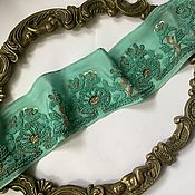 Материалы для творчества handmade. Livemaster - original item Antique lace rarity No. №909. Handmade.