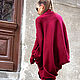 Платье  Burgundy. Платья. MILENA (aakasha). Интернет-магазин Ярмарка Мастеров.  Фото №2