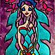 Заказать Подсвечник Хэллоуин по мотивам фильмов Тима Бертона. NADI (nadi-art). Ярмарка Мастеров. . Подсвечники Фото №3