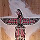 Totem pole personal amulet, dwellings. Amulet. magics-cave. Online shopping on My Livemaster.  Фото №2
