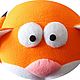 Заказать Мастер-класс: Глазки для мягкой игрушки от darinadekor. Игрушки и пуфики от Дарины (darinadekor). Ярмарка Мастеров. . Мастер-классы Фото №3