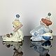 Статуэтка, фигурка Lladro Льдро. Клоун. Пьеро. Серия цирк. Испания. Статуэтки. Crystlalroom.. Ярмарка Мастеров.  Фото №6