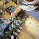 Заказать Ложка «Чеширский кот». Small_art_for_you / Крупеничка.про. Ярмарка Мастеров. . Ложки Фото №3