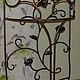 Wrought iron console. Tables. Artistic forging Nemkova. Online shopping on My Livemaster.  Фото №2