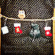 Patchwork panels Picture with the story. Panels. Textile fantasy (patchwork-pskov). My Livemaster. Фото №5