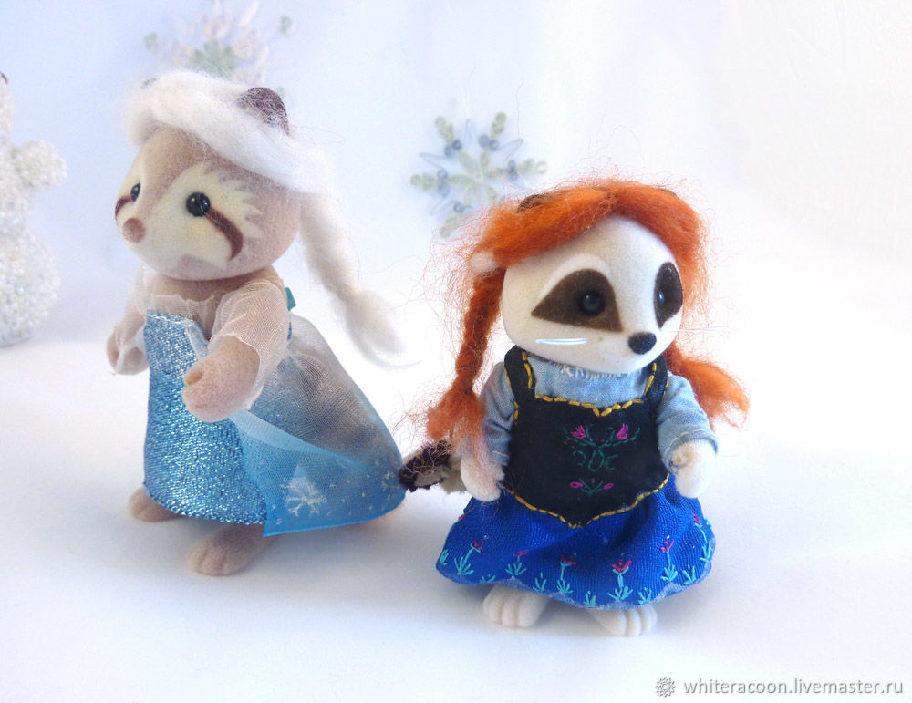 elsa and anna toys