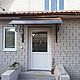 Козырек над крыльцом, Навесы, Раменское,  Фото №1