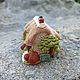 Домик Lilliput lane. Wight cottage. Домики. Розалия Камалова. Ярмарка Мастеров.  Фото №4