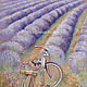 Provence. Pictures. Annet Loginova. Online shopping on My Livemaster.  Фото №2