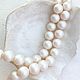 Заказать 12 мм. Жемчуг Swarovski 5810. Pearlescent White. Accessoria Фурнитура для украшений. Ярмарка Мастеров. . Кристаллы Фото №3