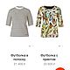 Винтаж: Футболка из плотного трикотажа коралловая 42-44. Футболки винтажные. Koko: second brand. Ярмарка Мастеров.  Фото №6