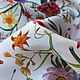 Шелк твил Гучи. Итальянские ткани. Ткани. Ladivashop ткани/Алина. Ярмарка Мастеров.  Фото №5