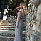 Платье "Этра". Платья. Jannetta knits  Luxury handmade. Ярмарка Мастеров.  Фото №6