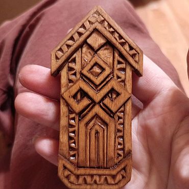 Славянский оберег Кол: Тайная сила предков, о которой молчат историки