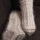 Order Socks from dog hair. Products from dog hair. Livemaster. . Socks Фото №3