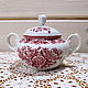 Винтаж: Сахарница fasan от villeroy&boch, Кружки винтажные, Голицыно,  Фото №1