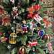  Red Owl. Christmas decorations. clubakm (clubakm). My Livemaster. Фото №6