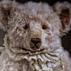 Order Sebastian,  45 cm. Julia Valeeva Toys. Livemaster. . Teddy Bears Фото №3