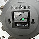 Часы большие 1 метр "Kaiku-varv S" (2,5мм/2мм). Часы классические. koduKuus /часы и декор из металла/. Ярмарка Мастеров.  Фото №4