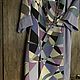 Винтаж: Платье из шерсти Emilio Pucci (Италия) ,размер +. Платья винтажные. Petra-3. Интернет-магазин Ярмарка Мастеров.  Фото №2