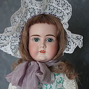 Винтаж: Антикварная кукла AM 1894 DEP