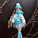 The doll is custom - Young skater. Dolls. SarychevaDolls. My Livemaster. Фото №5