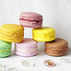 Заказать Macarons (Макарун,муляж). CrazyKet. Ярмарка Мастеров. . Реквизит для детской фотосессии Фото №3