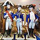Винтаж: Маршалы Наполеона.Scheibe-Alsbach.Германия.Лепик.Ней. Статуэтки винтажные. Антик.Декор.Винтаж. Ярмарка Мастеров.  Фото №13