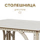 Столешница сплошная для стола (С1), Полки, Екатеринбург,  Фото №1