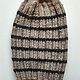 Knitted hat 56-58-60 cm. Caps. Anzelika (KnitingA) (KnitingA). Online shopping on My Livemaster.  Фото №2