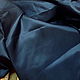 Подкладка красивого синего цвета, Япония. Шир.112 см. Ткани. Ксения (galaxyplanet75). Интернет-магазин Ярмарка Мастеров.  Фото №2