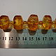 БУСЫ янтарные "Sun Rhapsody". Колье. Amber (jntar). Ярмарка Мастеров.  Фото №6