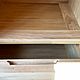  массив дуба, ручная работа. Гардеробы. MADERA MEBEL. Ярмарка Мастеров.  Фото №5