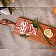 Serving Board No. №3, Cutting Boards, Moscow,  Фото №1