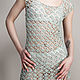 Платье-туника Mint
Knitting kitchen `Golubka`