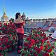 Заказать Платье из пайеток. Ателье BYJANE. Ярмарка Мастеров. . Платья Фото №3