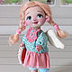 Dolls and dolls: Named angel 1. Dolls. Dolltime 14. My Livemaster. Фото №4