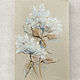  "Полевые цветы" 21,5 х 32 см, пастель. Картины. Art-Ninel  (Нина). Интернет-магазин Ярмарка Мастеров.  Фото №2