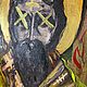 Адопись «Абара». Алтарь. ВЕДЬМИН ЧАС. Ярмарка Мастеров.  Фото №5