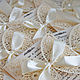Wedding invitations 'ivory'. Invitations. Evrica (Evrica). Online shopping on My Livemaster.  Фото №2