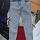 Винтаж: Брендовые джинсы Gerry Weber, оригинал, хлопок, Германия. Брюки винтажные. AVANTAGE (avantage17) (avantage17). Ярмарка Мастеров.  Фото №6