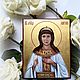 The Holy Martyr, Princess Anastasia Romanova.Author's work. Icons. svetmiru. My Livemaster. Фото №6