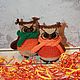 Совушка УГУша. Амигуруми куклы и игрушки. Мастерица Мирослава. Ярмарка Мастеров.  Фото №8