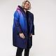 Winter coat 'Sunrise'. Down jackets. Evgeniya Petrik. Online shopping on My Livemaster.  Фото №2