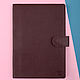 Folder organizer for documents A5 format new, Cover, Moscow,  Фото №1