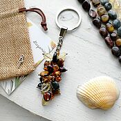 Сувениры и подарки handmade. Livemaster - original item Keychain 
