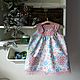 Dress: Dress for a little girl 'Spring'. Childrens Dress. liliyabaus. Online shopping on My Livemaster.  Фото №2